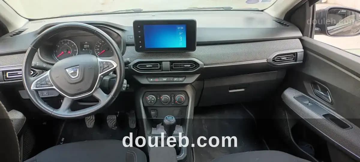 Dacia sandero gpl essence gaz à Ben Arous