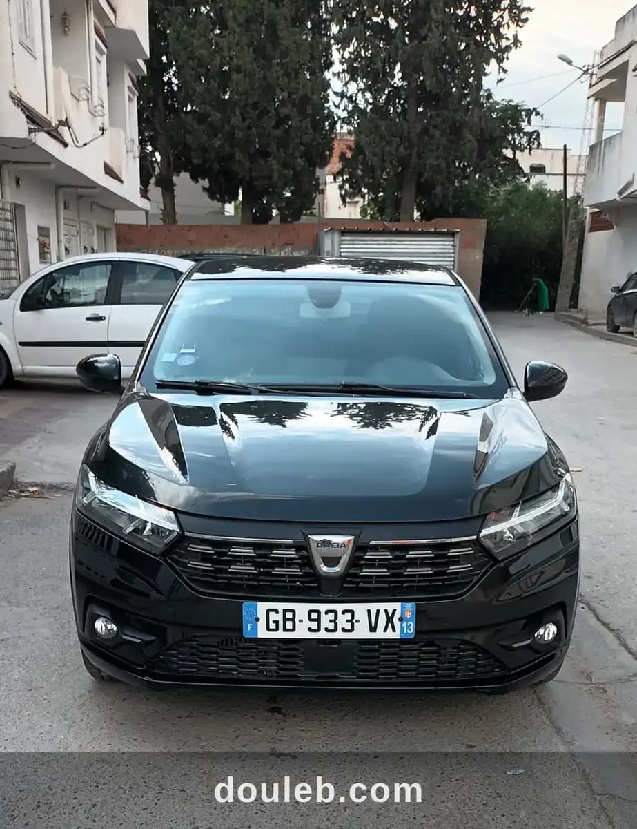 Dacia sandero gpl essence gaz - Miniature 2