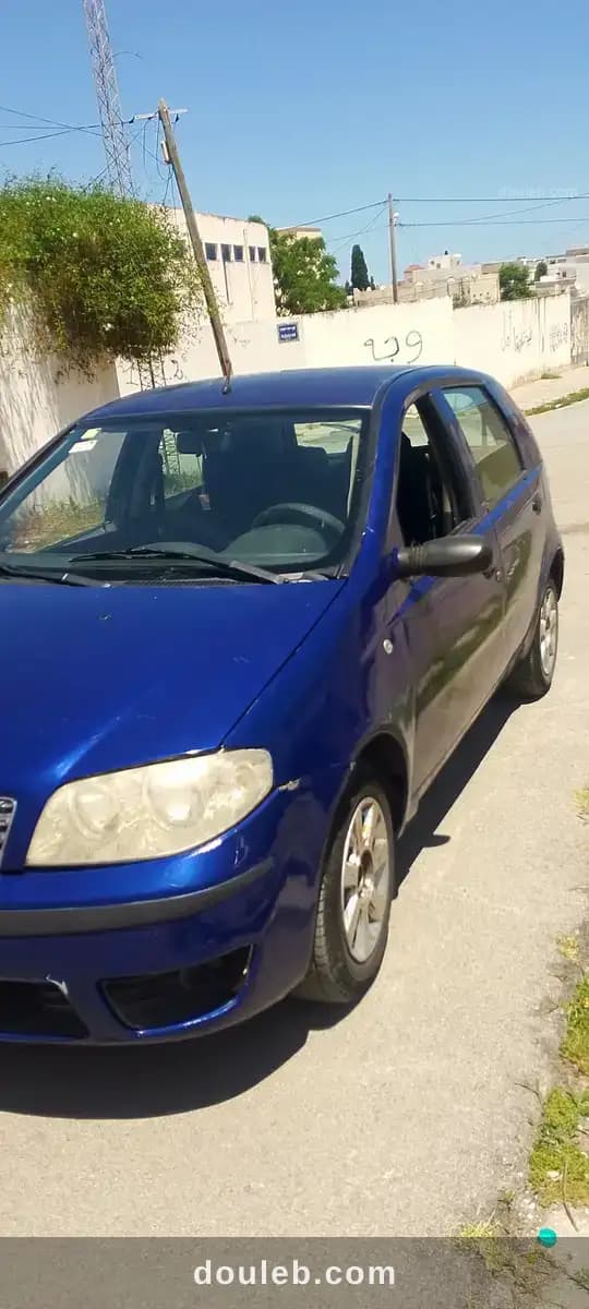 Fiat punto 3 - Miniature 3