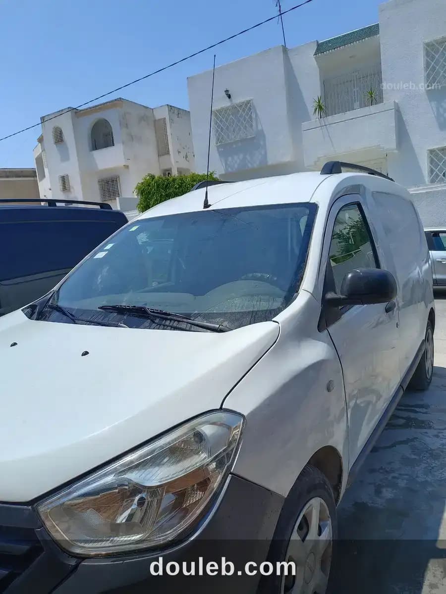 Dacia dokker - Miniature 5