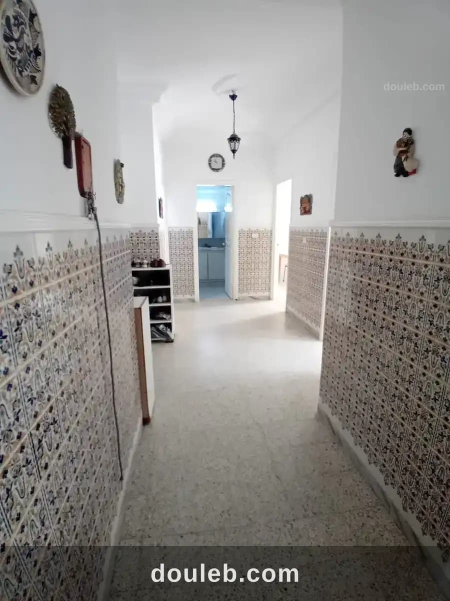 Maison rez de chaussée à nabeul à Nabeul