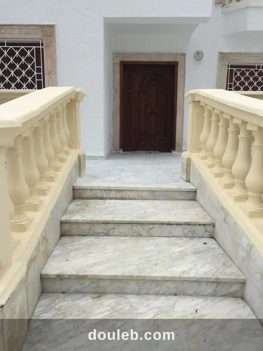 Villa gammart haut standing à Tunis