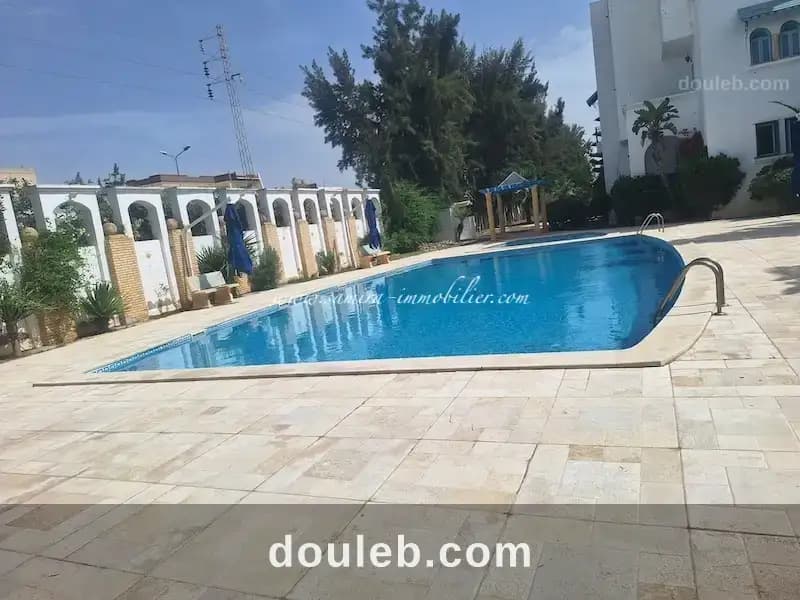 L1264 appartement fiora à Nabeul