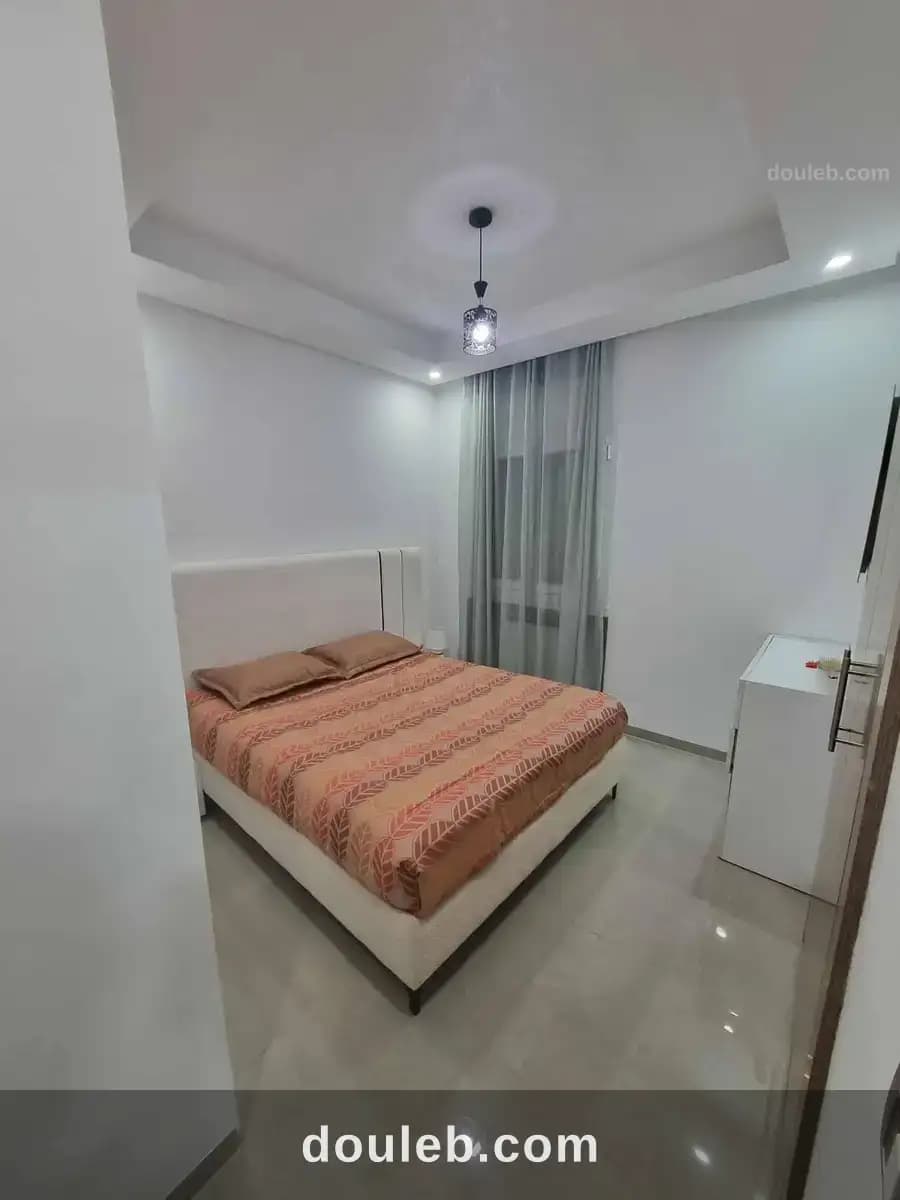 Appartement classe s2 été hammamet sud à Nabeul