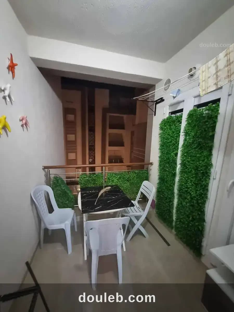 Appartement classe s2 été hammamet sud - Miniature 3
