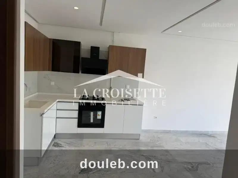 Appartement s1 à la nouvelle soukra mal2268 - Miniature 2