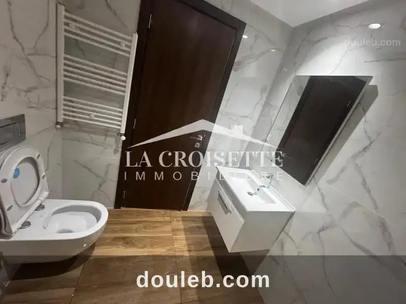 Appartement s1 à la nouvelle soukra mal2268 - Miniature 3