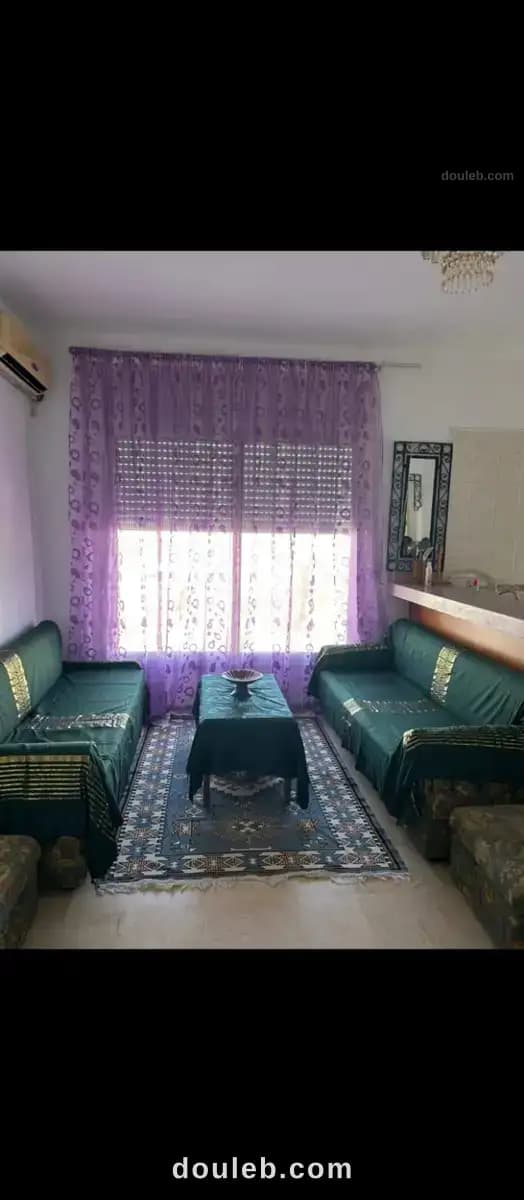 Appartement s1 avec piscine été hammamet - Miniature 3