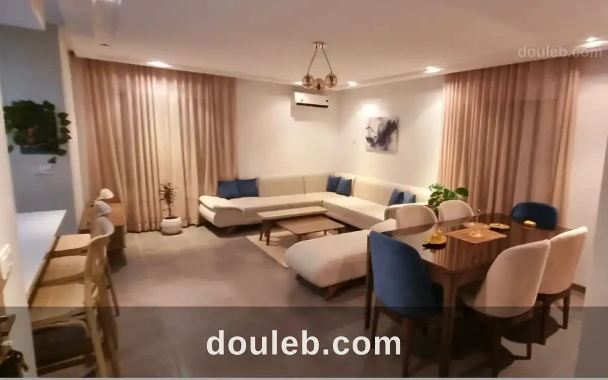 Haut standing appartement s2 hammamet - Miniature 4