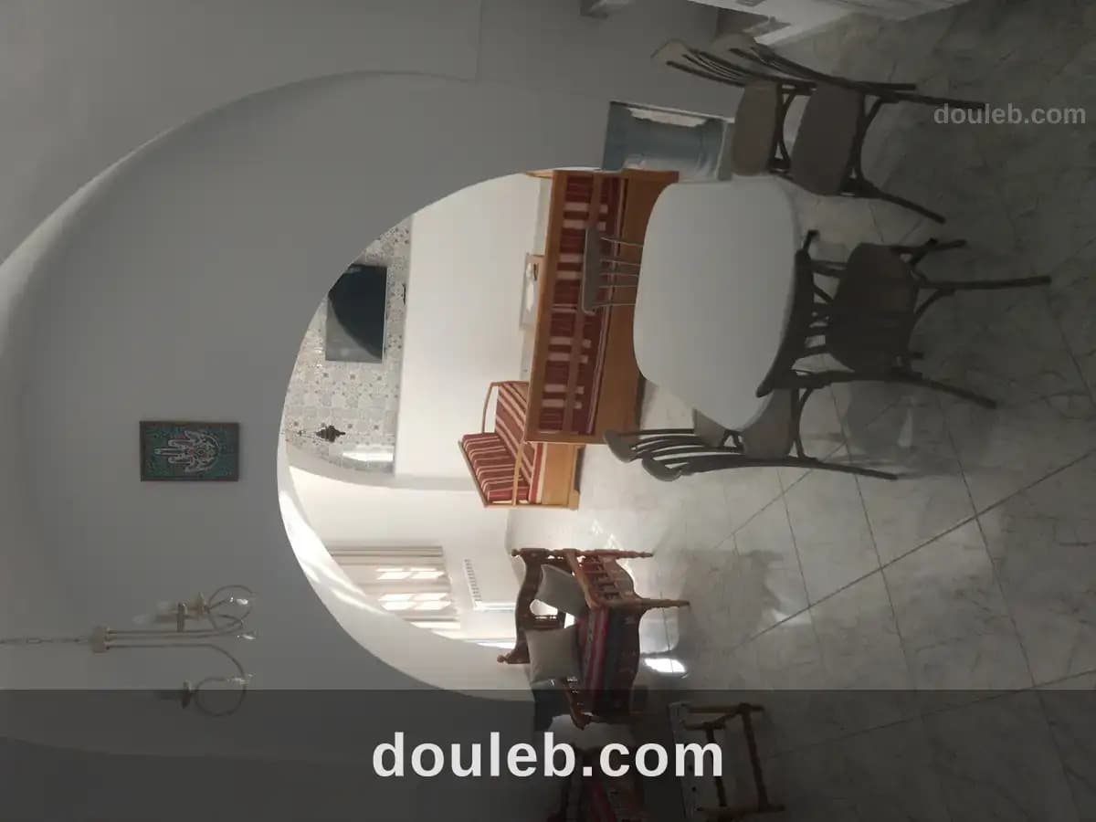 Coquette maison meublée rdc hammamet à Nabeul