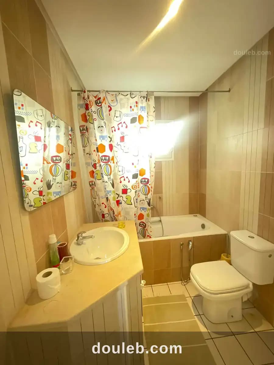 Appartement meuble s1a ezzahra - Miniature 3