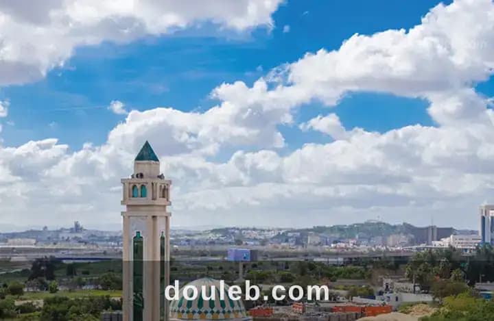 Bureau a montplaisir à Tunis