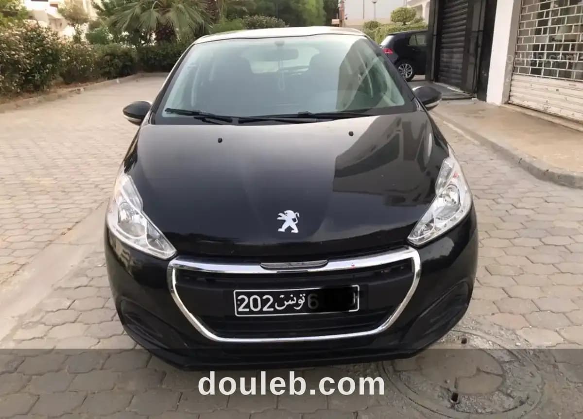 Peugeot 208 - Miniature 2