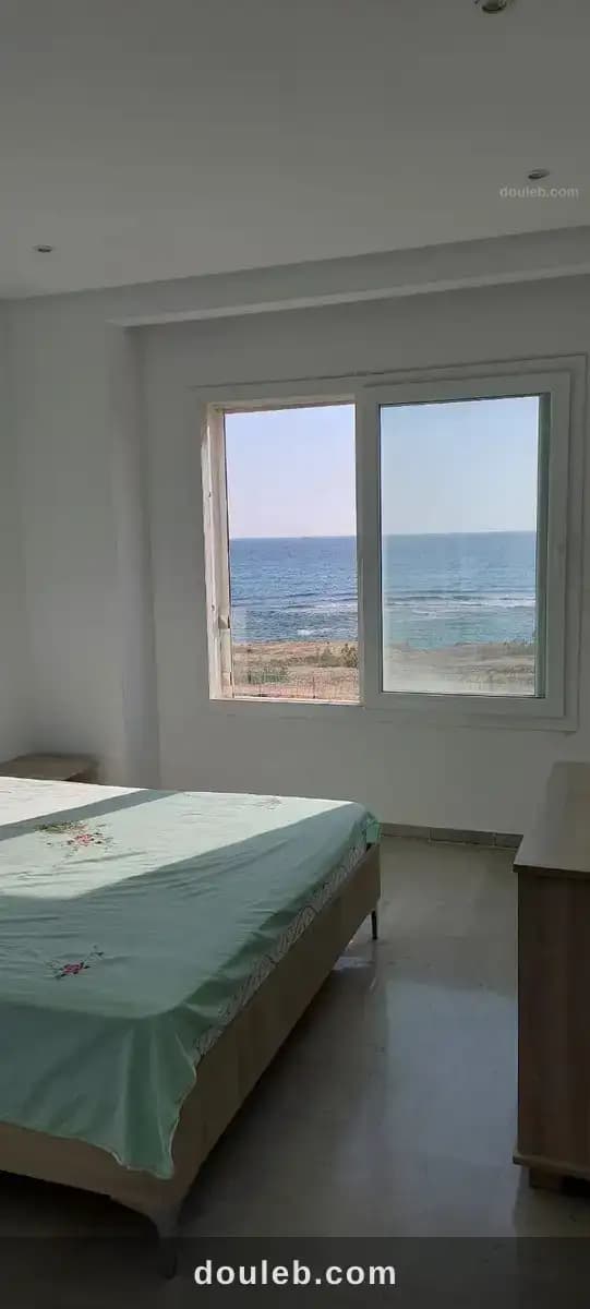 Appartement pieds dans l'eau à Sousse