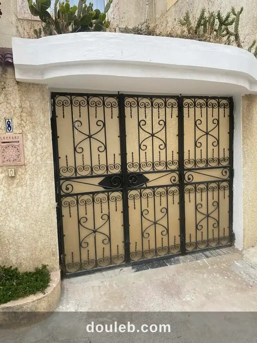 Maison s 3 à Ben Arous