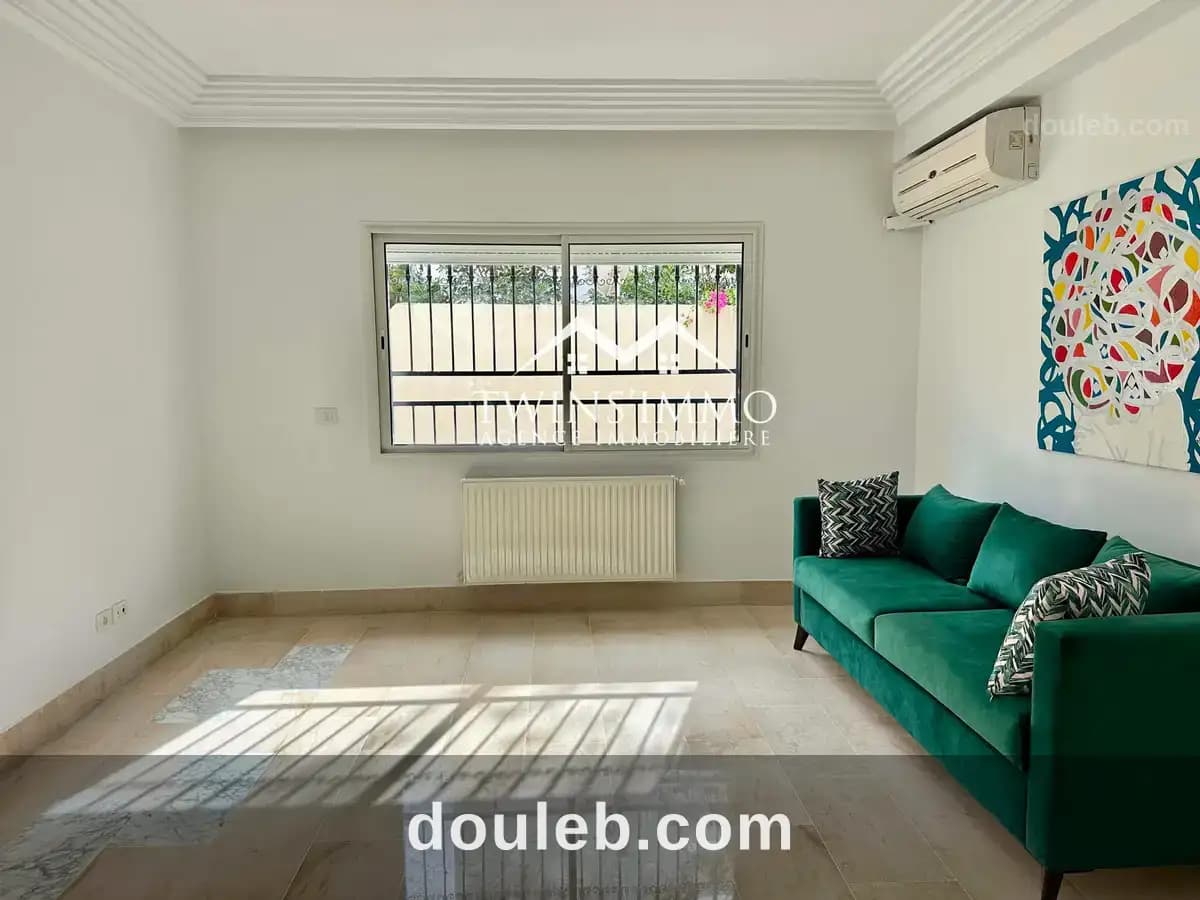 Appartement s2 à sidi daoud à Tunis