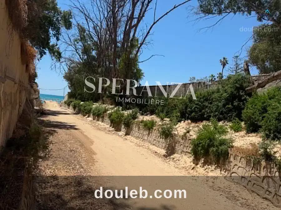 Villa les dunes à Nabeul