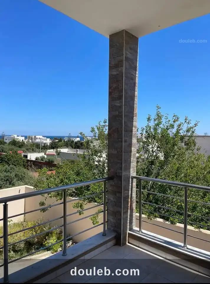 Villa indépendante meublée à Bizerte