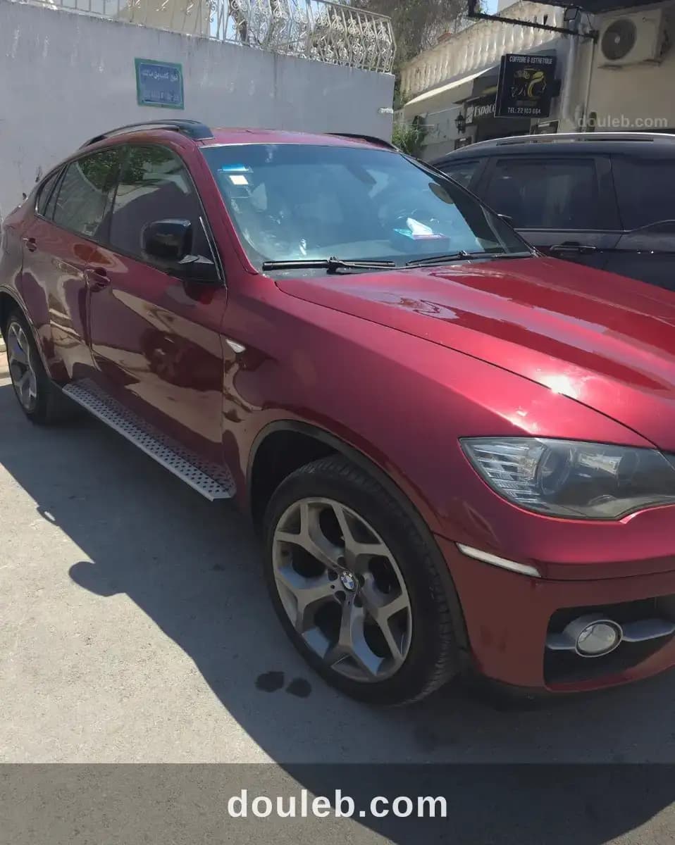 Bmw x6 moteur n57 - Miniature 2