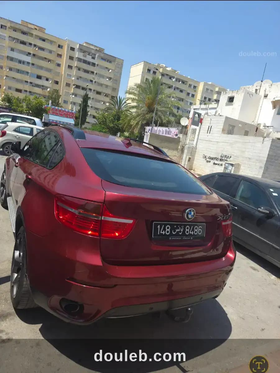 Bmw x6 moteur n57 - Miniature 3