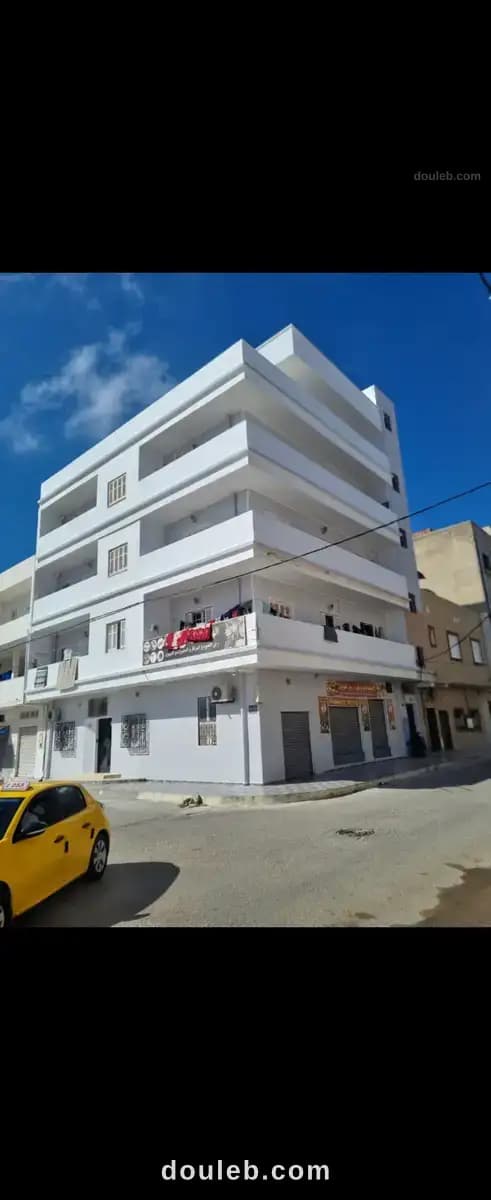 Immeuble a monastir à Monastir