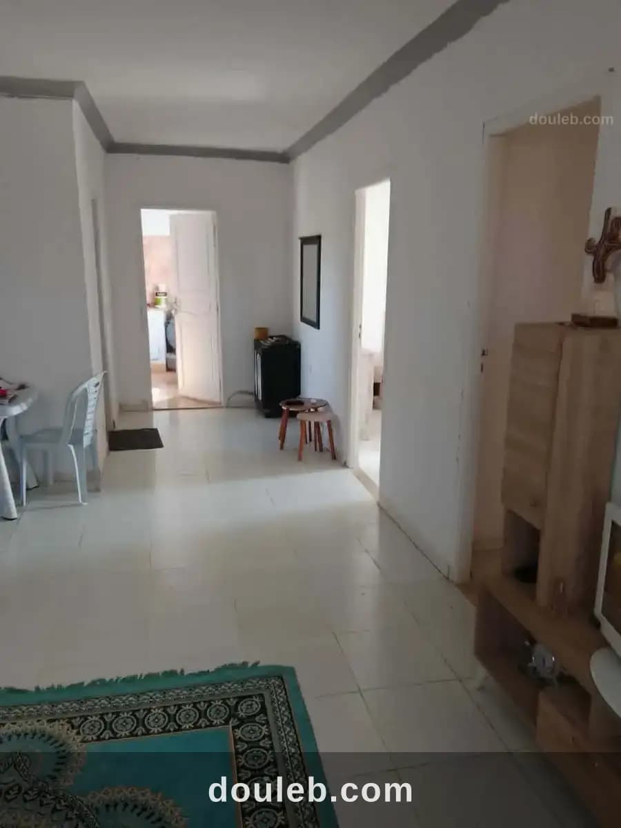 Av maison de 560m proche hamammet sud à Nabeul