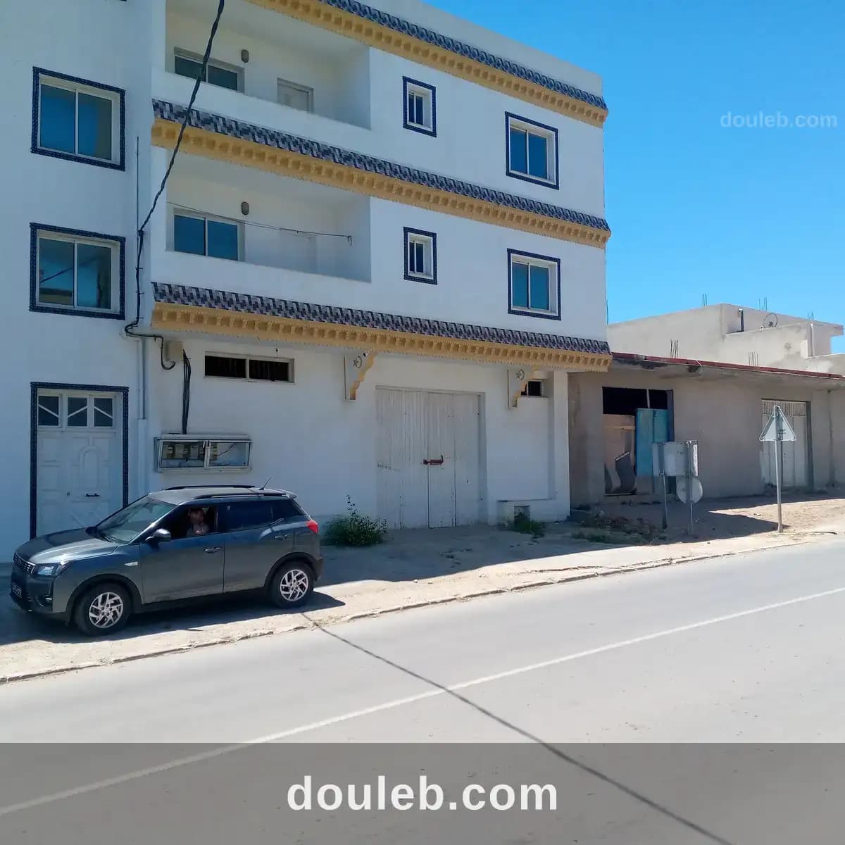 Appartement s2 à Bizerte