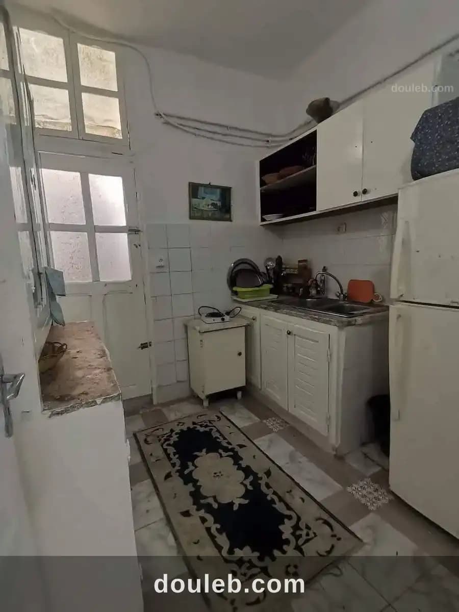 Rdc s1 semi meublé a hammam lif - Miniature 3