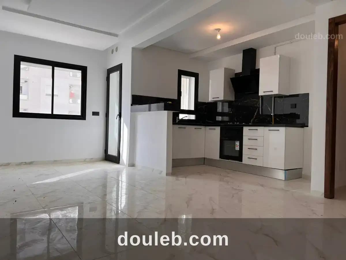 Appartement neuf s2 à ain zaghouan nord - Miniature 4