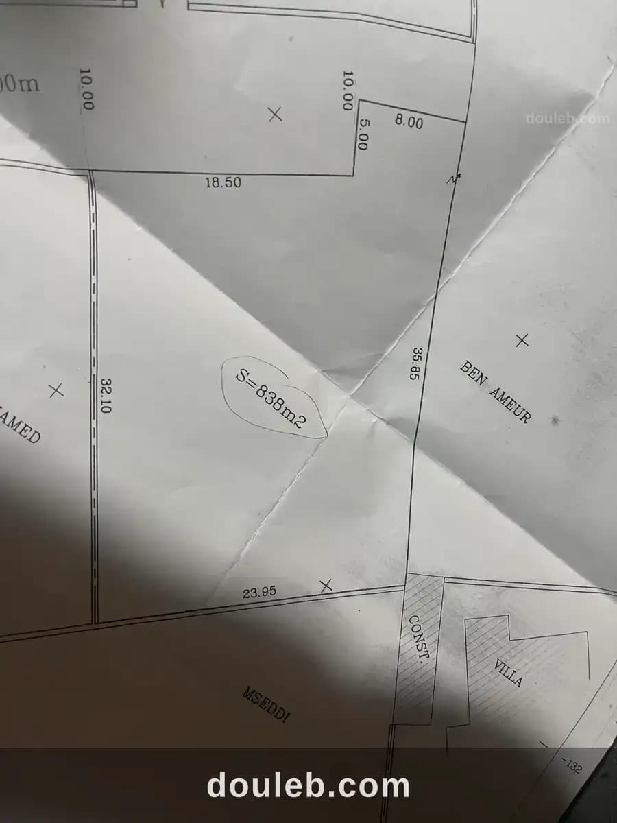 Bonne opprtunité à lafrane à Sfax