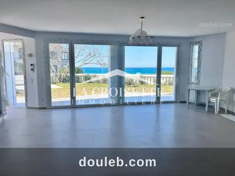 Appartement s3 vue sur mer à gammarth mal2272 - Miniature 2