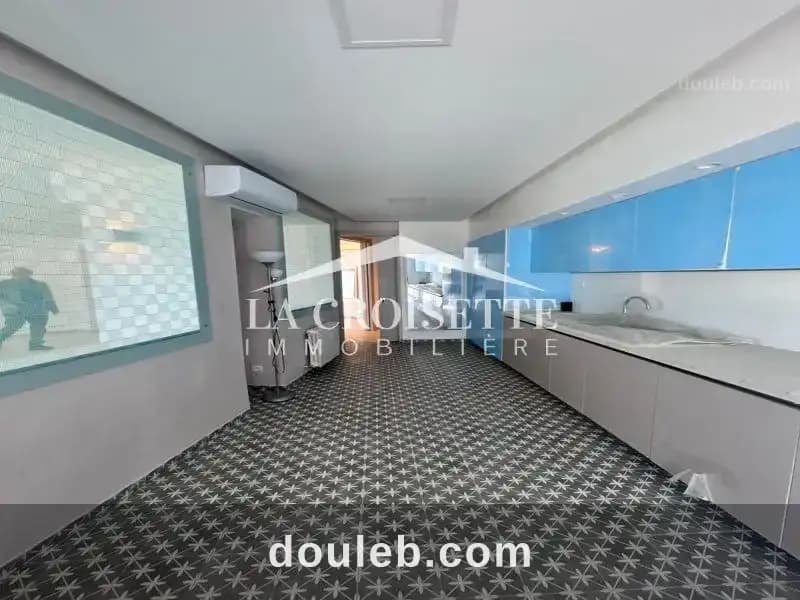 Appartement s3 vue sur mer à gammarth mal2272 - Miniature 3