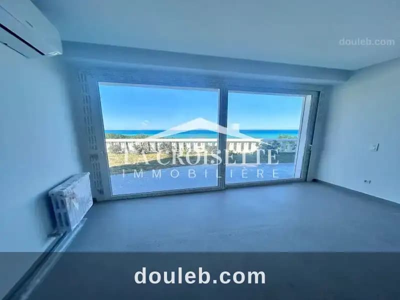 Appartement s3 vue sur mer à gammarth mal2272 - Miniature 4