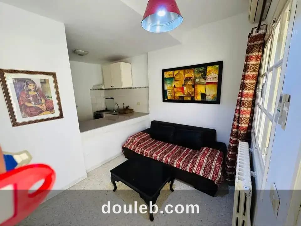 Superb studio s0 à Tunis
