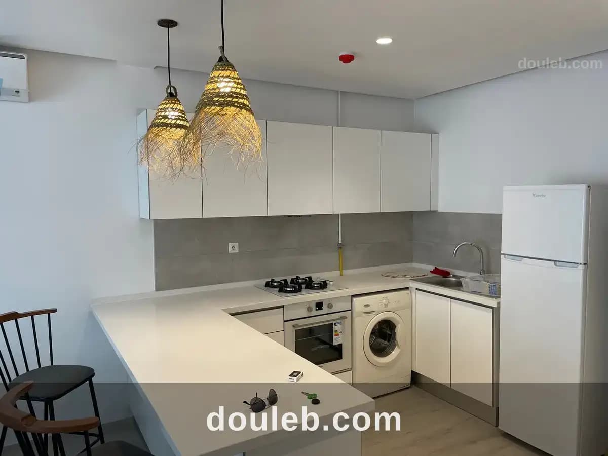 Appartement s1 meublé à la marsa à Tunis