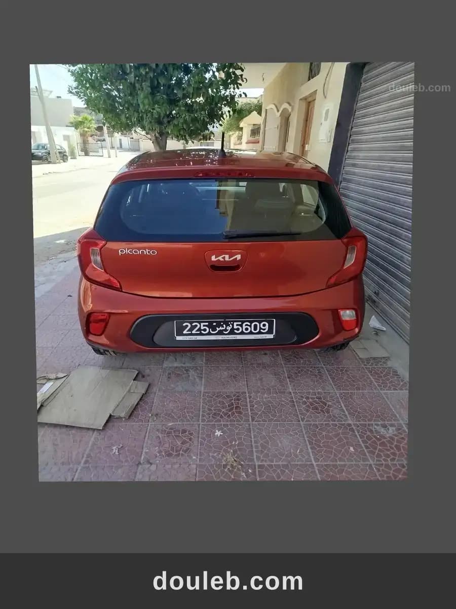 Kia picanto - Miniature 2