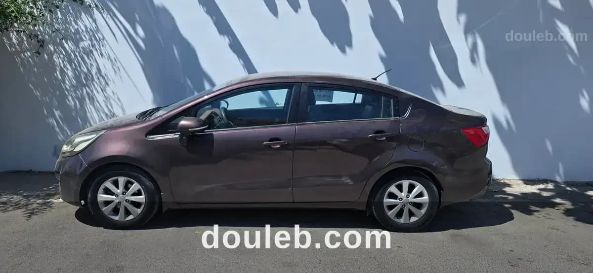 Kia rio 2014 - Miniature 2