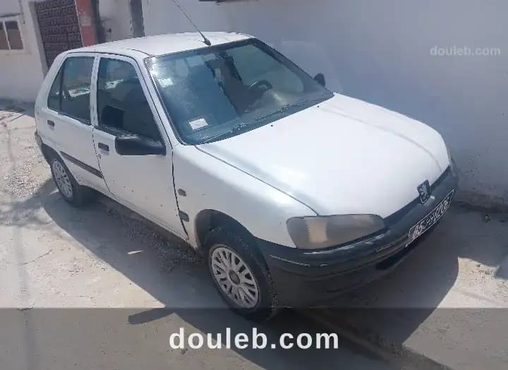 106 phase 2 modèle 1998 - Miniature 2