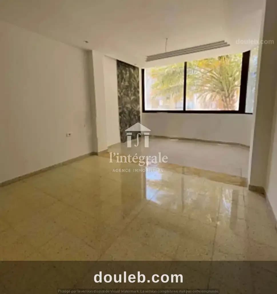 Appartement s2 retapé à Tunis