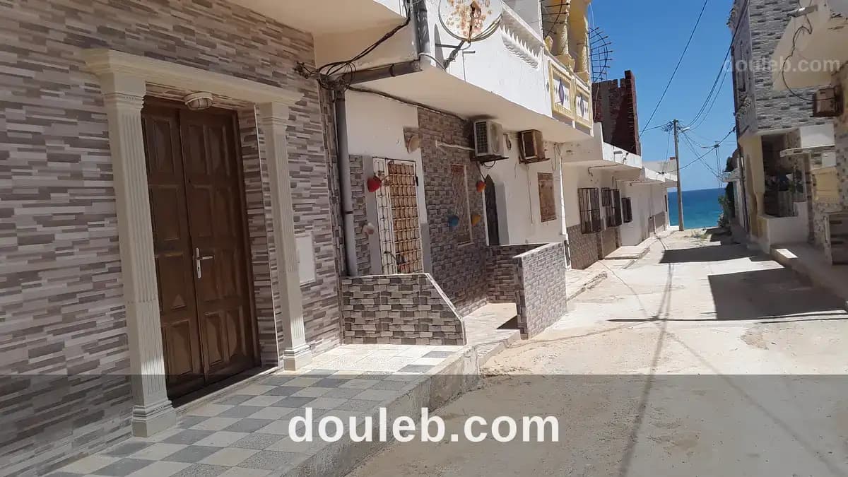 Maison 3 pièces à Sousse