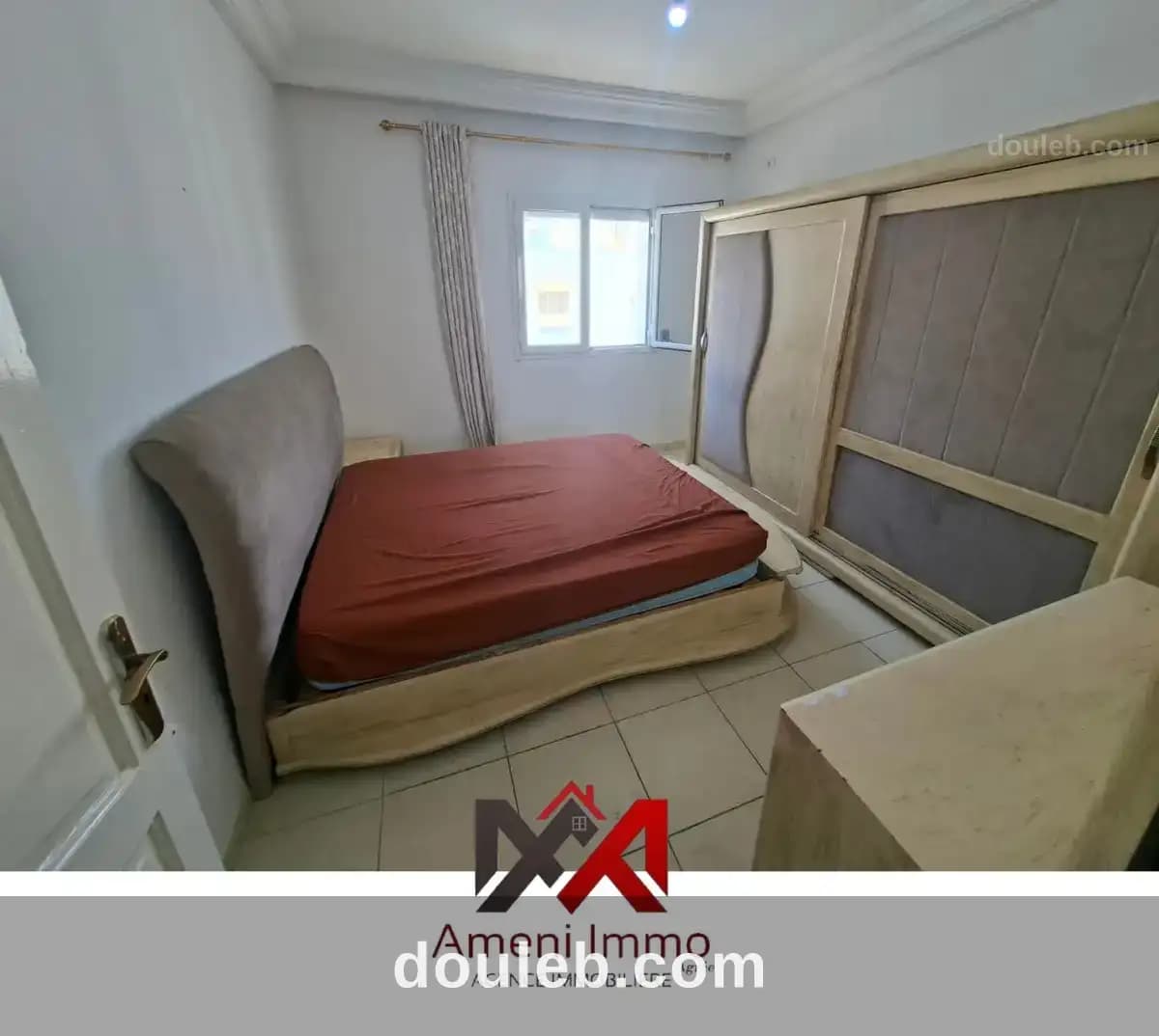 Bel appartement s2 a el mourouj 5 - Miniature 3