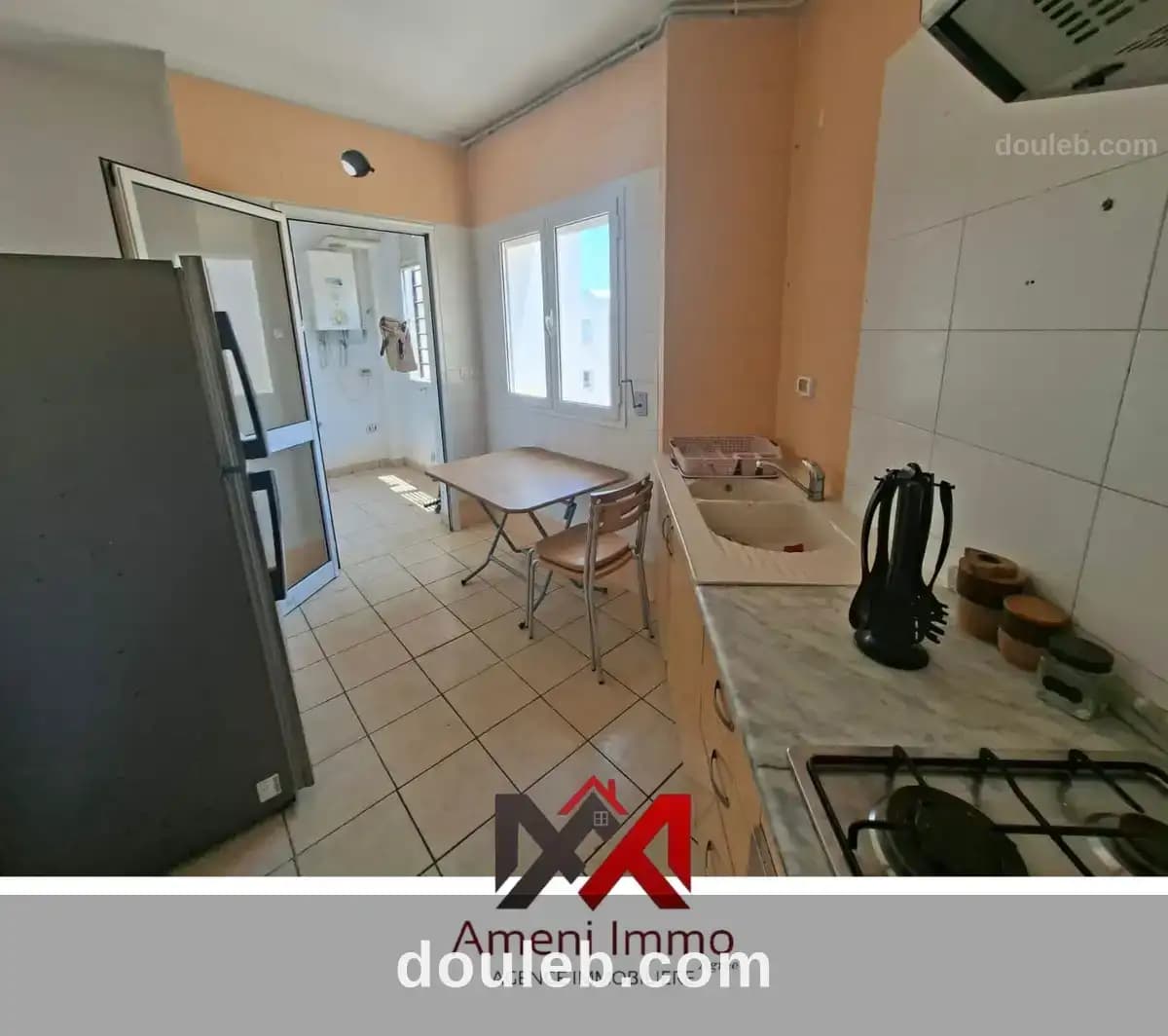 Bel appartement s2 a el mourouj 5 - Miniature 4