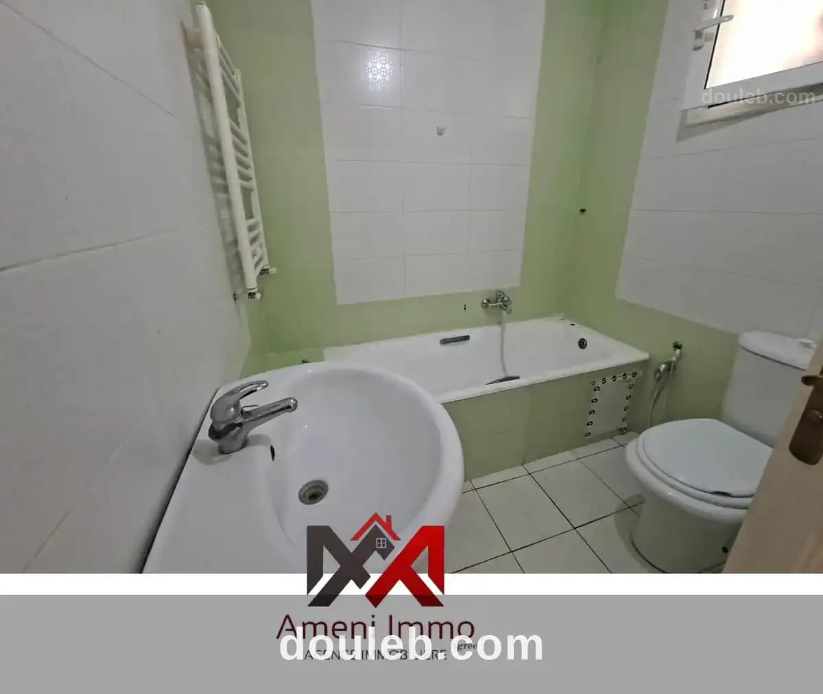 Bel appartement s2 a el mourouj 5 - Miniature 5