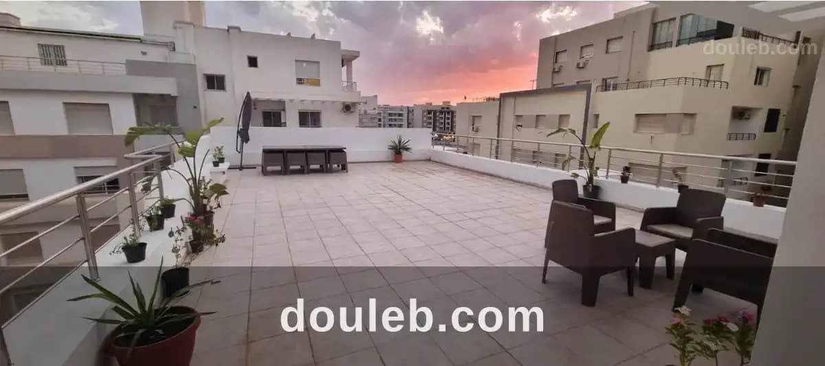 S2 haut standing afh mrezga hammamet - Miniature 4