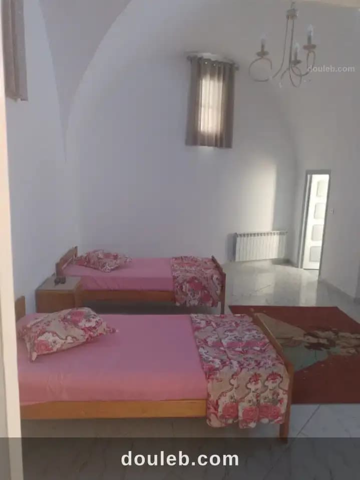 Maison rdc meublée hammamet ville - Miniature 2
