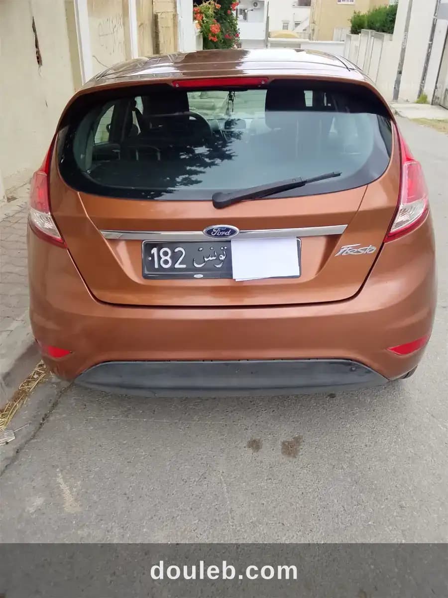 Ford fiesta 2105 - Miniature 3