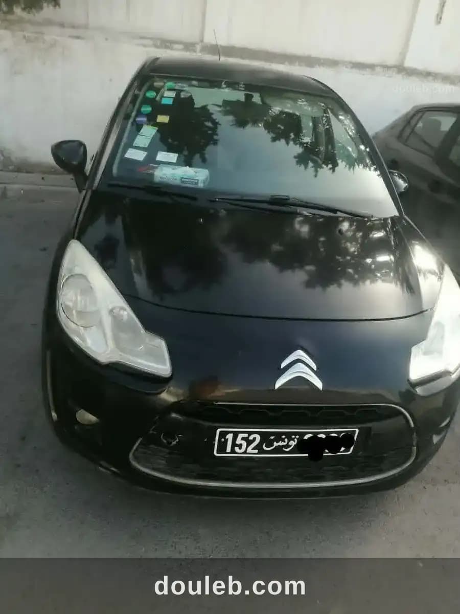 Citroen c3 2011 à Tunis