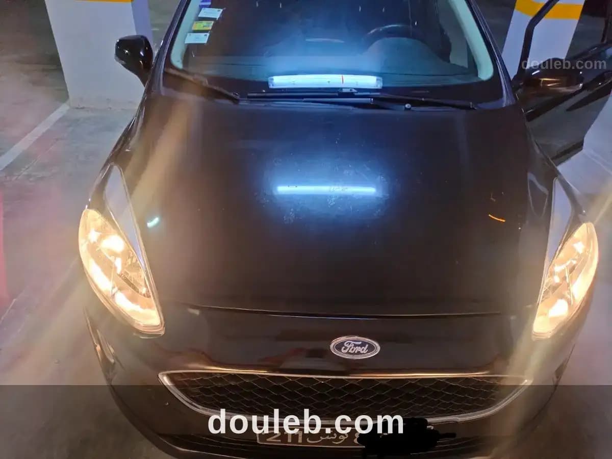 Ford fiesta - Miniature 3