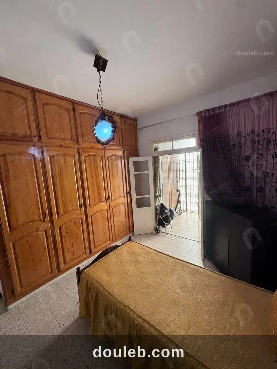 Une villa 2s6 à cité ettahrir - Miniature 4