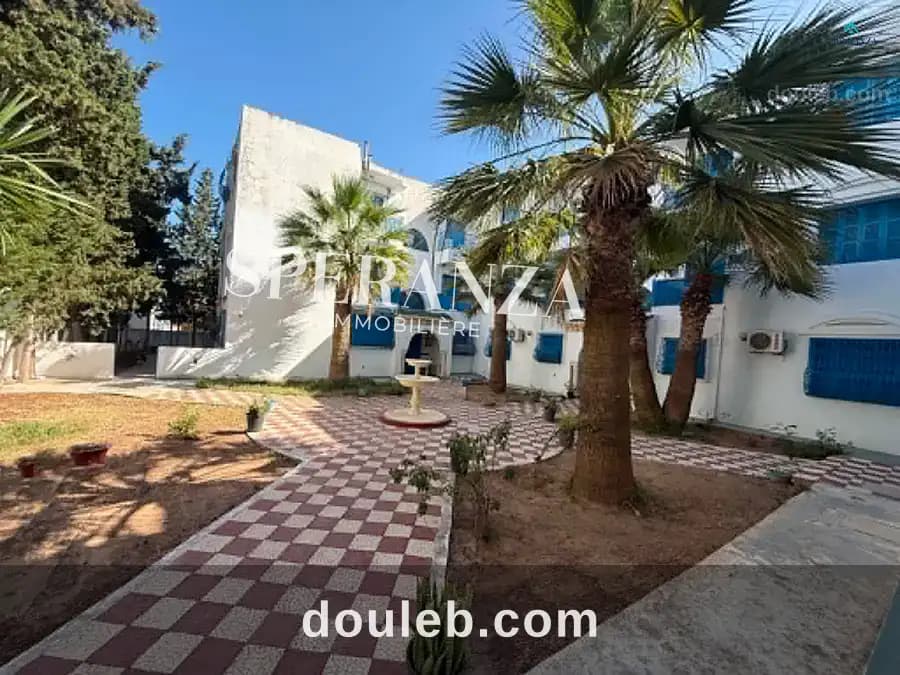 Appartement authentique à Nabeul